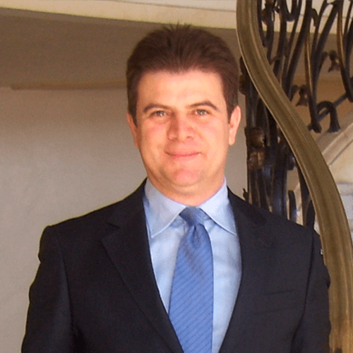 Photo of Mr. Christos Yiangou - Managing Director at BLC LTD.