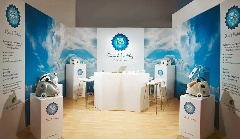 Purespace-exhibition-hotel-show