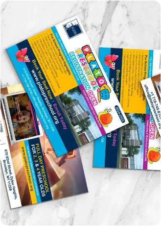 Slide-Greek-School-of-Plato-Preschool-Postcard