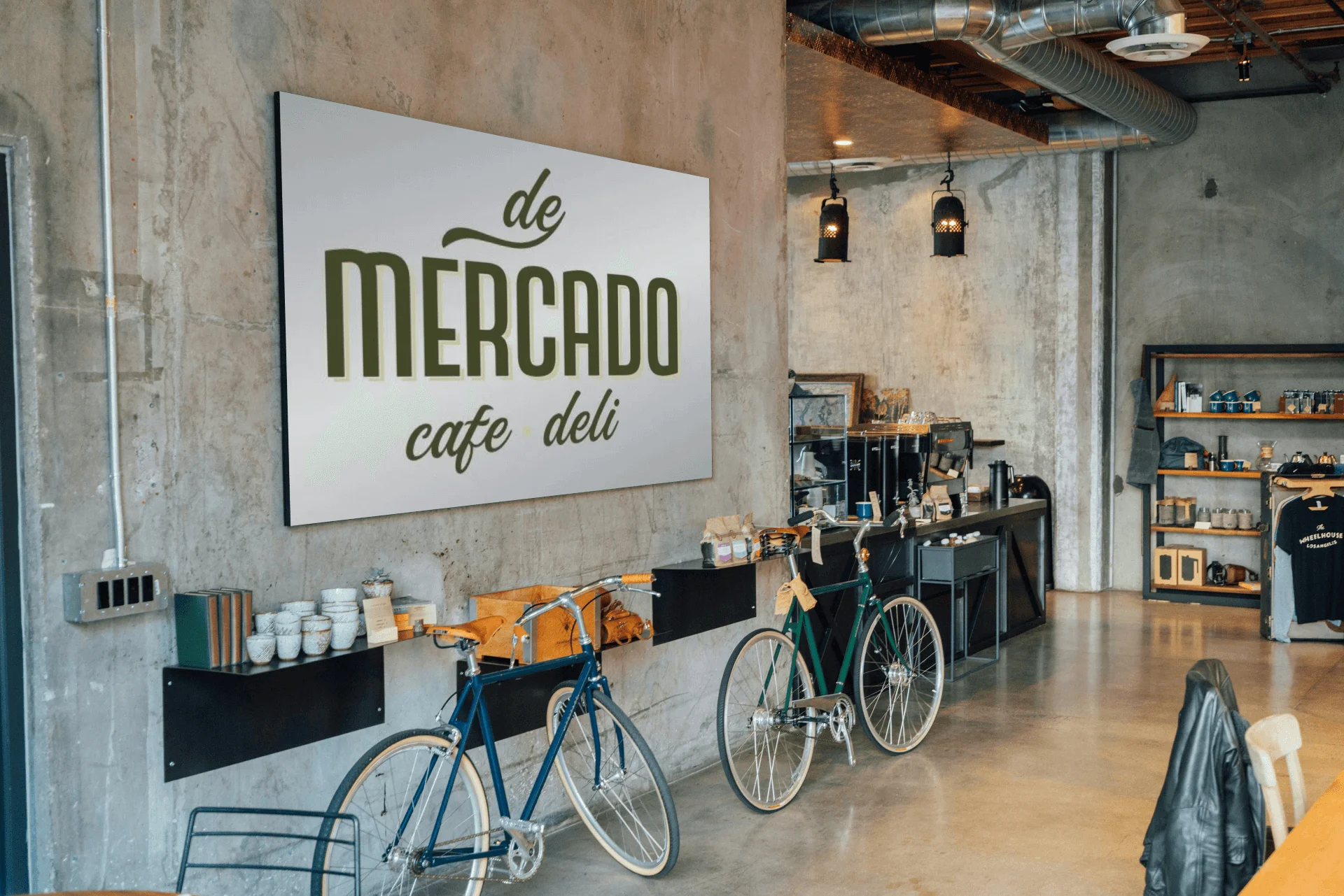 de-mercado-deli-store-sign