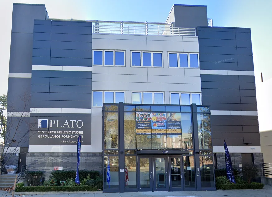 Greek School of Plato