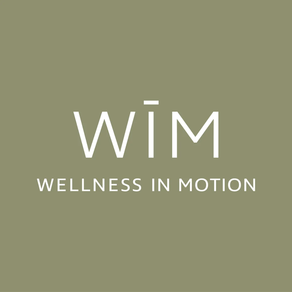 Wellness In Motion logo