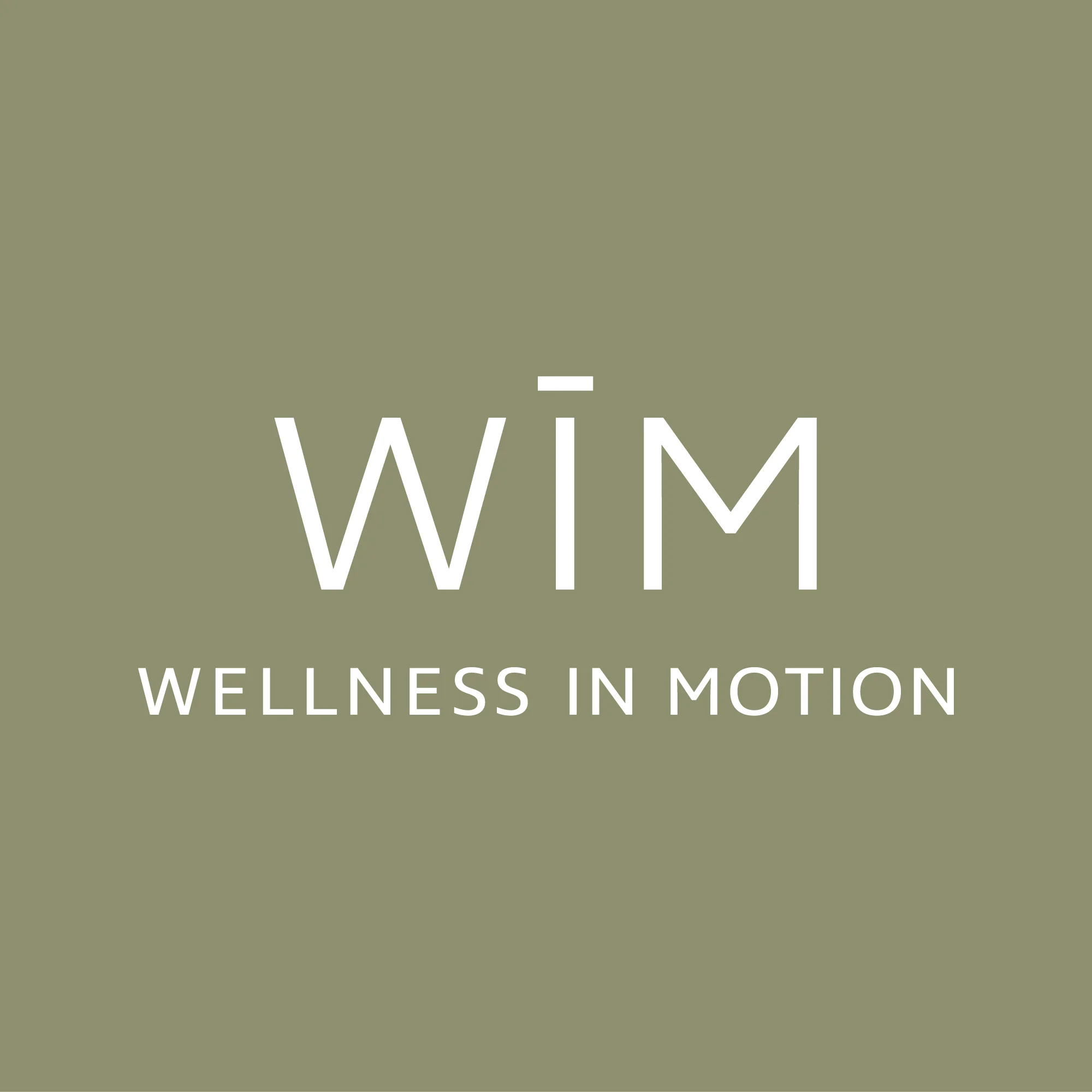 Wellness In Motion logo