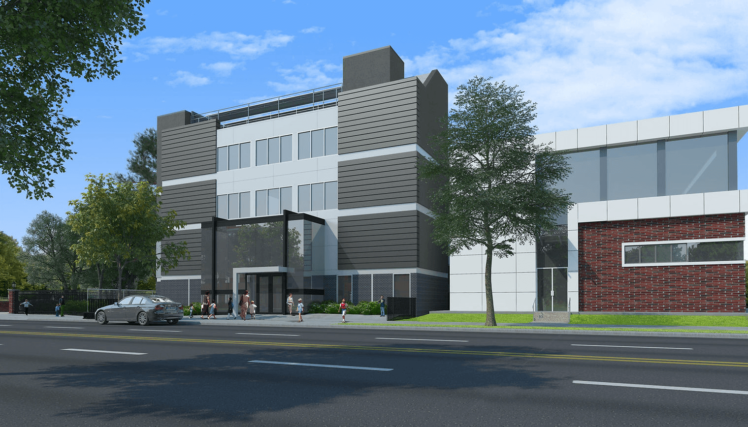 thegreekschoolofplato-building